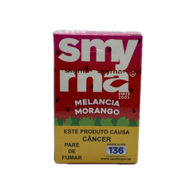 Smyrna - Melancia Morango - 50g